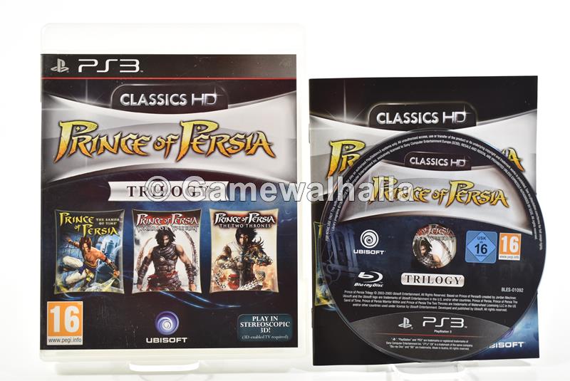 Prince of sale persia ps3 trilogy